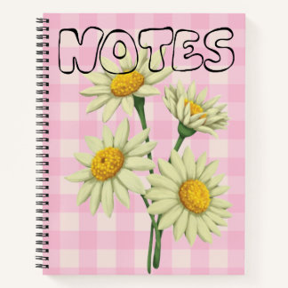 Bloem Notitieboek