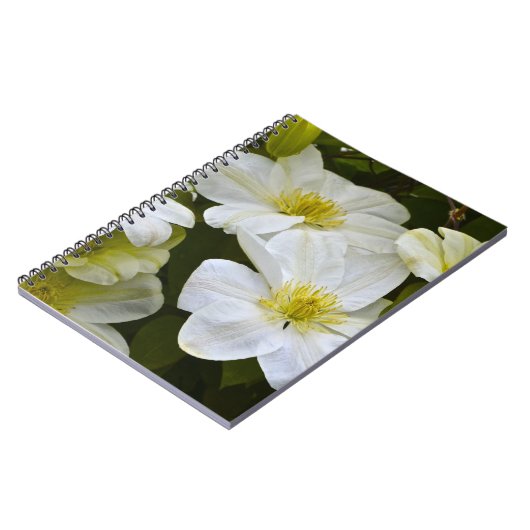 Bloem Notitieboek (Linkerzijde)