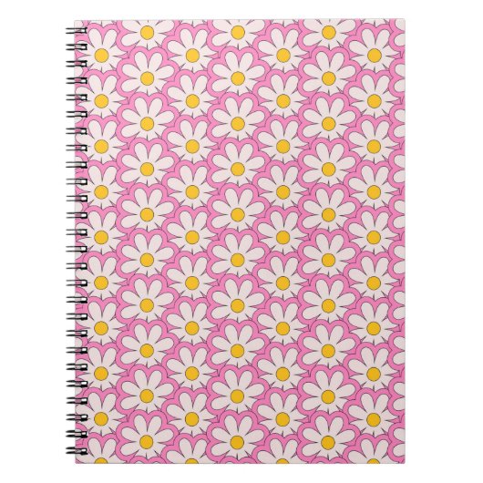 Bloem Notitieboek (Voorkant)