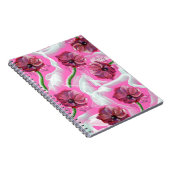 Bloem Notitieboek (Rechterzijde)