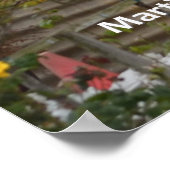 Bloem Nursery Poster (Hoek)