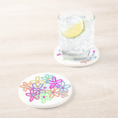 Bloem onderzetter (Zijkant)