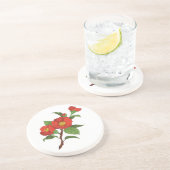 Bloem Onderzetters (Zijkant)