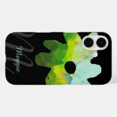bloem op maat Case-Mate iPhone case (Achterkant (horizontaal))
