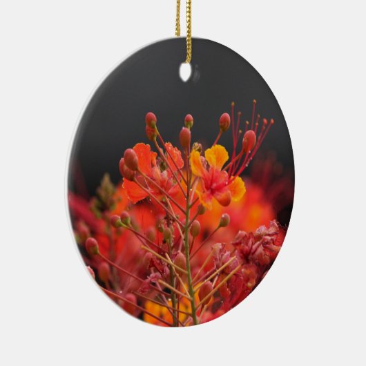 Bloem Ornament (Rechts)