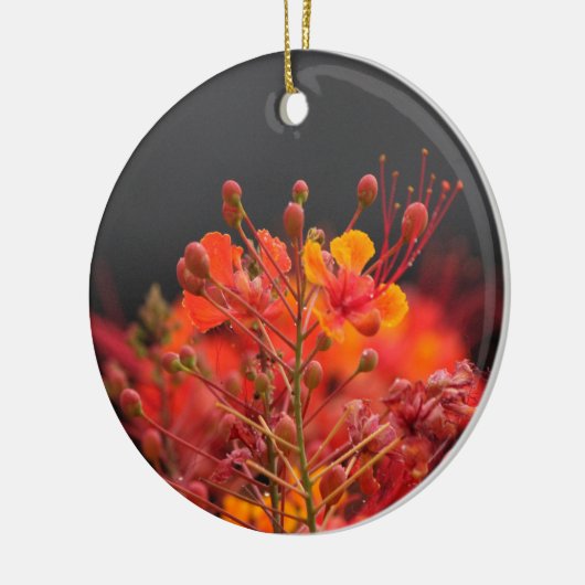 Bloem Ornament (Links)