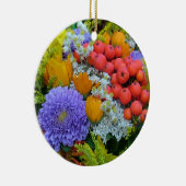 Bloem ornament (Rechts)