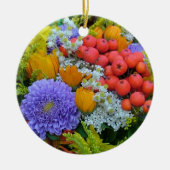 Bloem ornament (Voorkant)
