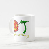 Bloem OT producten Koffiemok (Voorkant links)