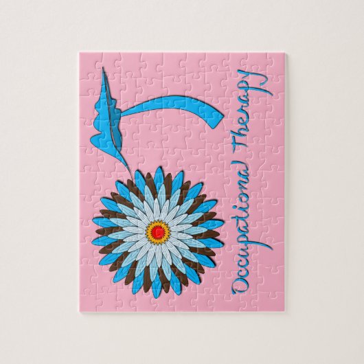 Bloem OT producten Legpuzzel (Verticaal)