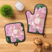 Bloem Ovenwant & Pannenlap Set (Top down)