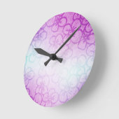 Bloem - Paars gebied Ronde Klok (Hoek)