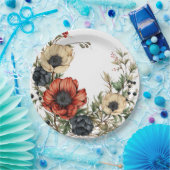 Bloem Papier Bord Designer Serie (Feest)