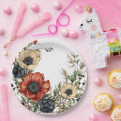 Bloem Papier Bord Designer Serie (Feest)