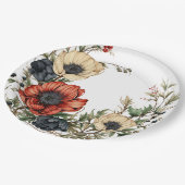 Bloem Papier Bord Designer Serie (Gekanteld)