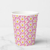 Bloem Papieren Bekers (Rechts)
