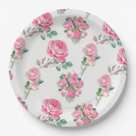 Bloem Papieren Bordje