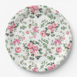 Bloem Papieren Bordje