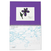 Bloem Pareltjes Kalender (Feb 2027)