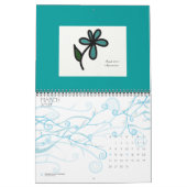 Bloem Pareltjes Kalender (Mar 2027)