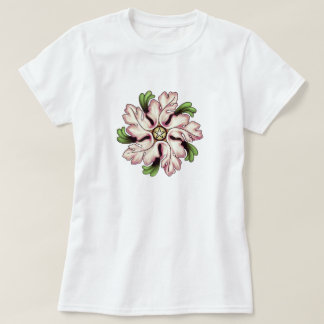 Bloem Pentagram T-shirt