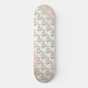 Bloem Persoonlijk Skateboard