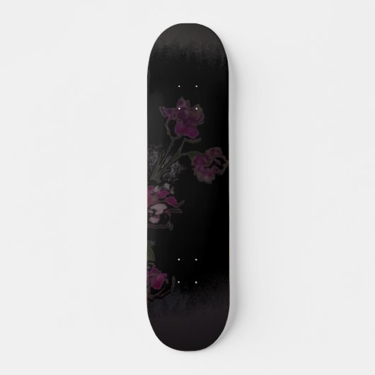 Bloem Persoonlijk Skateboard (Voorkant)