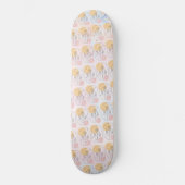 Bloem Persoonlijk Skateboard (Voorkant)
