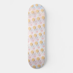 Bloem Persoonlijk Skateboard