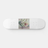 bloem persoonlijk skateboard (Horizontaal)