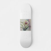 bloem persoonlijk skateboard (Voorkant)