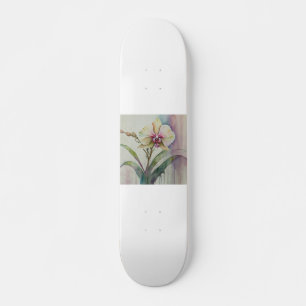 bloem persoonlijk skateboard