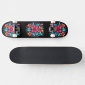 Bloem Persoonlijk Skateboard (Horizontaal)