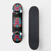 Bloem Persoonlijk Skateboard (Voorkant)