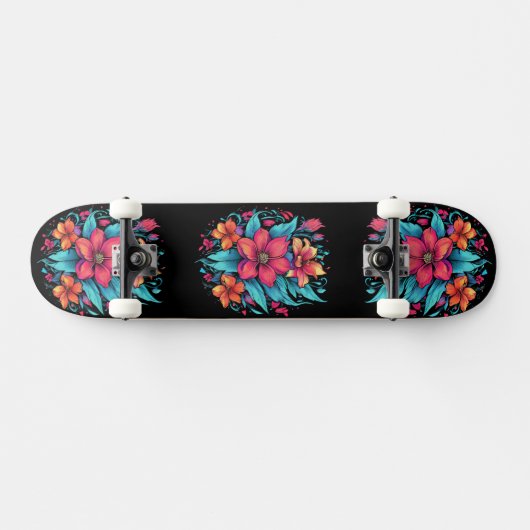 Bloem Persoonlijk Skateboard (Horizontaal)