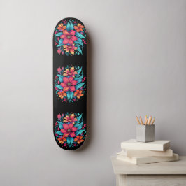 Bloem Persoonlijk Skateboard