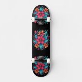 Bloem Persoonlijk Skateboard (Voorkant)