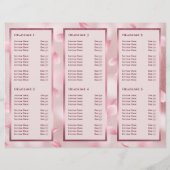 Bloem Petals Faux Folie Brochure (Achterkant)