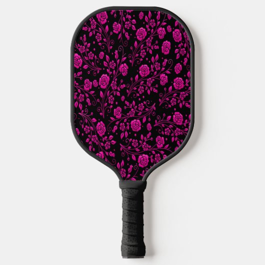 bloem pickleball paddle (Voorkant)