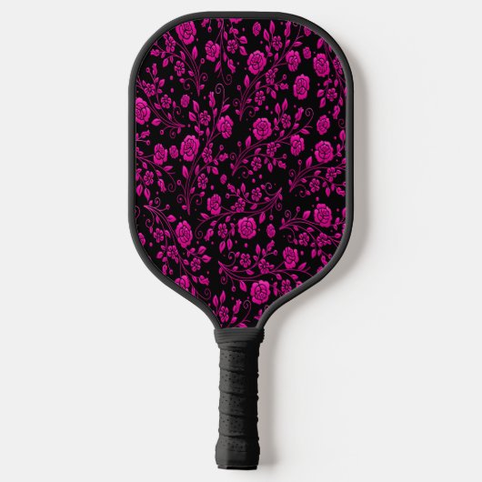 bloem pickleball paddle (Achterkant)