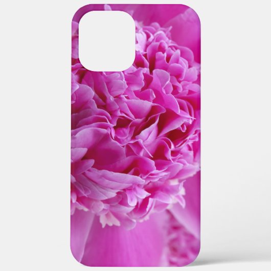 Bloem-pioen-achtergrond-plant Case-Mate iPhone Case (Achterkant)