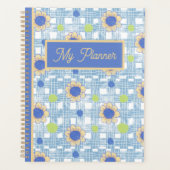Bloem Planner (Voorkant)