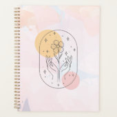 Bloem Planner (Voorkant)
