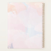Bloem Planner (Achterkant)