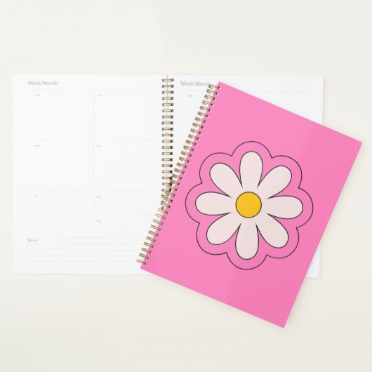 Bloem Planner (Display)