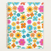 Bloem planner (Voorkant)