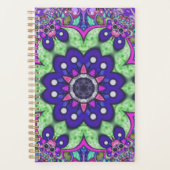 bloem planner (Voorkant)