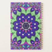 bloem planner (Achterkant)