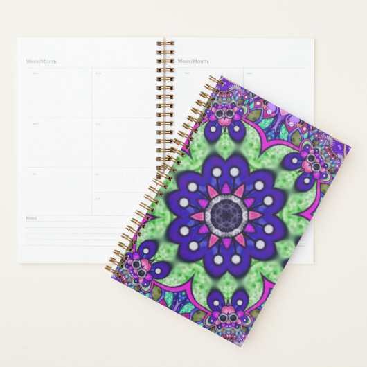 bloem planner (Display)