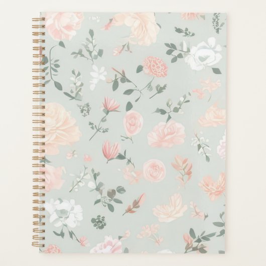 Bloem planner (Voorkant)